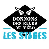 Les stages Donnons des elles au vélo logo - Similar company to Solhimal Association