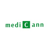 MediCann logo - Similar company to Mcb Ventures Dao