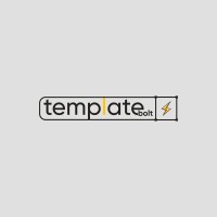 Template Bolt⚡ logo - Similar company to Steffen Hirth® Ux/Ui Design & Webflow Development