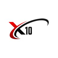 X10 Entertainment logo - Similar company to Get Drinks Delivered