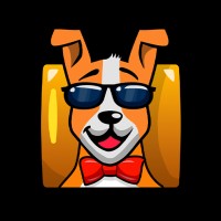 Famous Dogg Studios logo - Similar company to Sanjoy