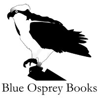 Blue Osprey Books logo - Similar company to Angry Robot Deals