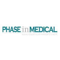 Phase in Medical MX logo - Similar company to Biomédica Aplicada