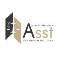 Avocate Anne-Sylvie Saurin-Thelen logo - Similar company to Firmin Avocats