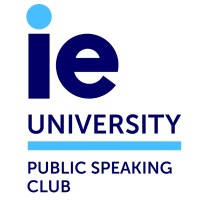 IE Public Speaking Club logo - Similar company to Elecio Consulting