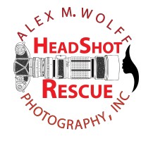 HeadShotRescue.com logo - Similar company to Quantum Vision Consulting