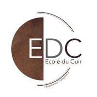 EDC-Ecole du Cuir®, École 🇫🇷 de référence. logo - Similar company to Atelier Du Siege - Frédéric Forge
