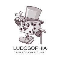 LUDOSOPHIA logo - Similar company to Wind&Bones Books