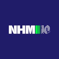 New Health Media logo - Similar company to Godigi Agency
