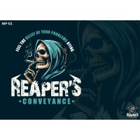 Reaper's Conveyance logo - Similar company to Range Essentials