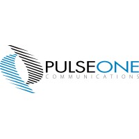 PulseOne Communications logo - Similar company to Pulseone