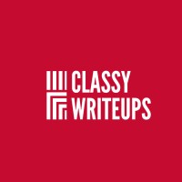 Classy Writeups logo - Similar company to Captivating Times