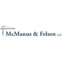 McManus & Felsen LLP logo - Similar company to Hidden Beach Recordings