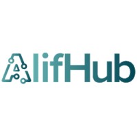 AlifHub logo - Similar company to Hull Technologies