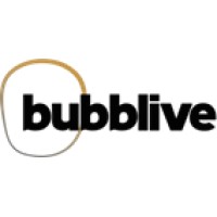 Bubblive logo - Similar company to Uman