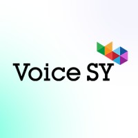 Voice SY logo - Similar company to Nettalks