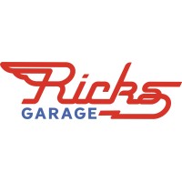 Ricks Garage Diner & Bar logo - Similar company to Ausgarage