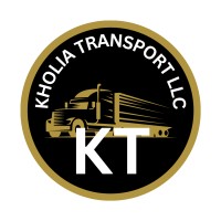 Kholia Transport LLC logo - Similar company to Fastex Logistics Inc