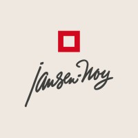 Jansen-Noy logo - Similar company to J.C. Rags