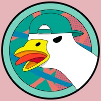 Goose Byte logo - Similar company to Folklore Games