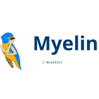 Myelin logo - Similar company to Swiss-Development Gmbh