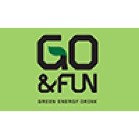 Go&Fun Green Energy Drink logo - Similar company to Go&Fun Sa