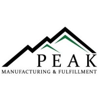 Peak Manufacturing & Fulfillment logo - Similar company to Aline Components Inc