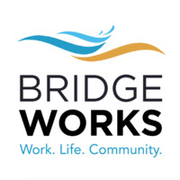 Bridgeworks Coworking & Office Space logo - Similar company to Dropdesk Spaces