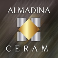 ALMADINA CERAM logo - Similar company to Agam Design