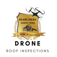 Searchers Inspections: Drone Roof inspections and Construction site reporting logo - Similar company to Structure Roof & Wall Solutions