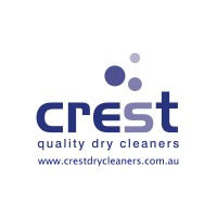 Crest Dry Cleaning Group | Crest Dry Cleaners logo - Similar company to Backchat Studios