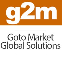 G2M Go2Market Global Solutions logo - Similar company to Ligowave Latam