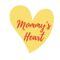 Mommy's Heart logo - Similar company to Britevox