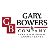 Gary, Bowers & Company logo - Similar company to Bolinger, Segars, Gilbert & Moss, Llp