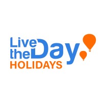 Live The Day Holidays logo - Similar company to Sametrip.In