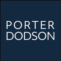 Porter Dodson logo - Similar company to Albert Goodman