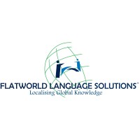 Flatworld Language Solutions logo - Similar company to Synergy Language Solutions