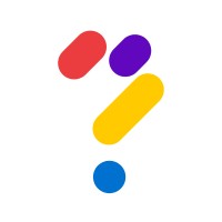 Questionmark logo - Similar company to Studdle