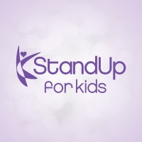StandUp for Kids-National logo - Similar company to Sel4Ca