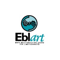 Eblart Ente Bilaterale del Lazio per l'Artigianato logo - Similar company to Whisper System Official