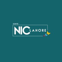 National Incubation Center Lahore - NIC Lahore logo - Similar company to Nic Faisalabad
