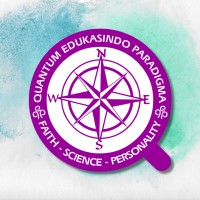 Quantum Edukasindo Paradigma logo - Similar company to Beela.Co