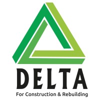 Delta For Construction & Rebuilding logo - Similar company to Delta Group Egypt
