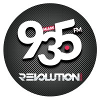 Revolution 93.5 FM logo - Similar company to Biostats Gmbh