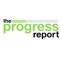 The Progress Report logo - Similar company to Full Cycle Solar