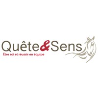 QUÊTE & SENS logo - Similar company to Creates.Community