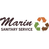 Marin Sanitary Service logo - Similar company to Smith & Son Construction