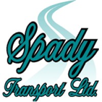 SPADY TRANSPORT LTD logo - Similar company to Regal Transport Ltd.