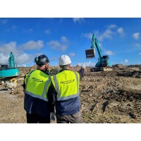 UK Remediation logo - Similar company to Soilfix Limited
