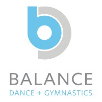 Balance Dance + Gymnastics logo - Similar company to Stage Door Theatre